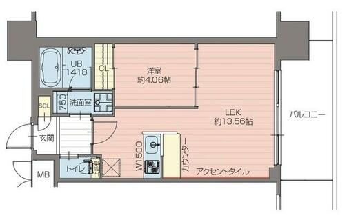 同じ建物の物件間取り写真 - ID:227080702368