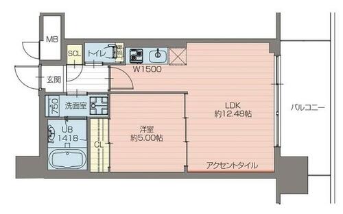 同じ建物の物件間取り写真 - ID:227080702386