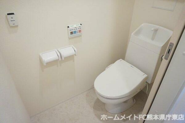 熊本県熊本市中央区新屋敷１丁目(賃貸アパート1LDK・2階・41.98㎡)の写真 その11