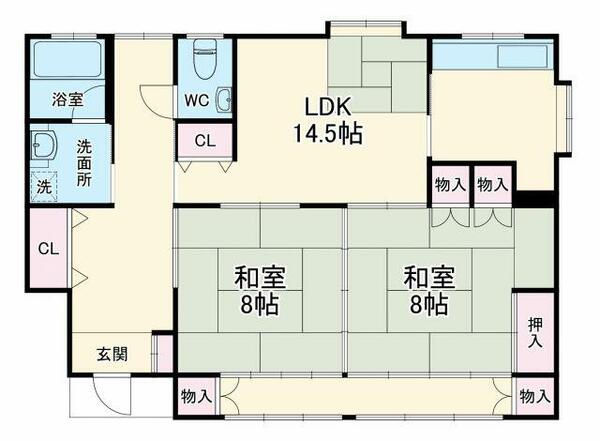 detached 埼玉県草加市吉町５丁目

地図を見る