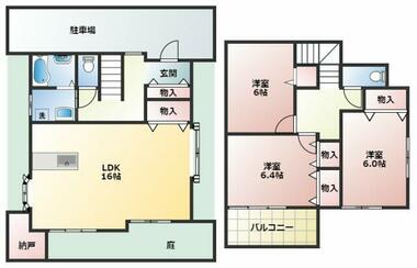 間取り：214076092867