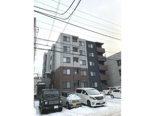 北海道札幌市中央区南十四条西７丁目（マンション）の賃貸物件403の外観