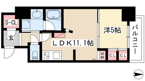 同じ建物の物件間取り写真 - ID:223031969097