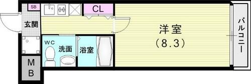 同じ建物の物件間取り写真 - ID:227082139909