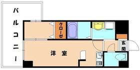 福岡県福岡市東区和白５丁目（賃貸マンション1R・3階・27.00㎡） その2