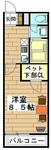 東松山市大字西本宿 3階建 築16年のイメージ