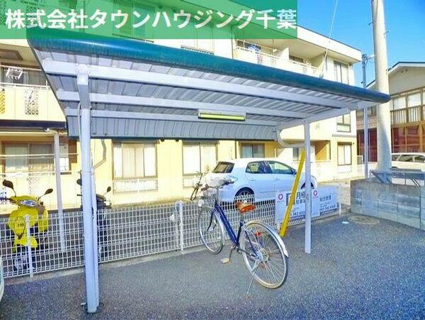 千葉県千葉市中央区都町１丁目(賃貸アパート2LDK・3階・56.00㎡)の写真 その14