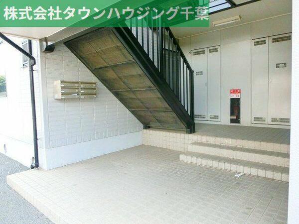 千葉県千葉市中央区都町１丁目(賃貸アパート2LDK・3階・56.00㎡)の写真 その15