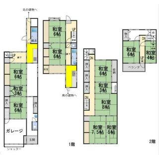 間取り：221011709386