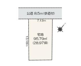 新潟県新潟市西区坂井