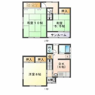 間取り：202025646323