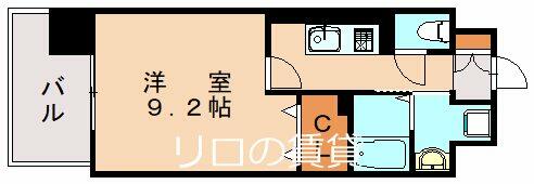 同じ建物の物件間取り写真 - ID:240028116294