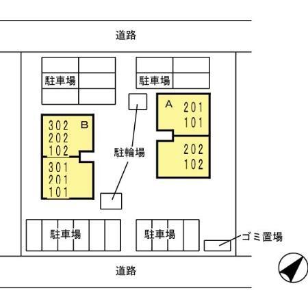 画像15:駐車場