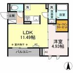 （仮称）Ｄ－ｒｏｏｍ万願寺４丁目分譲ＰＪ　Ｃ棟のイメージ