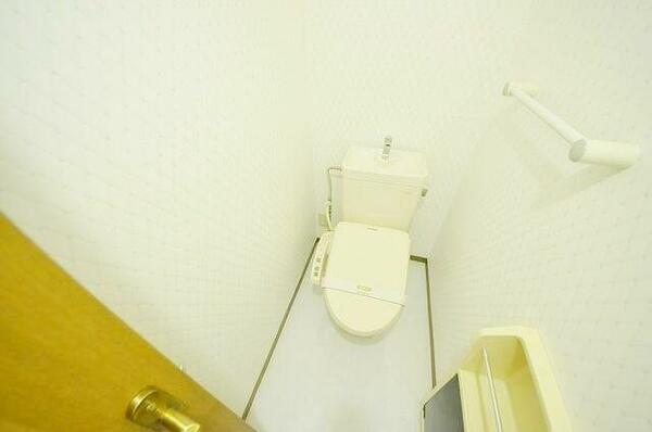 画像11:☆きれいなトイレ☆