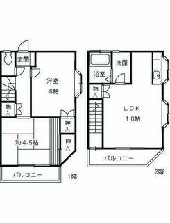 間取り：211064539419