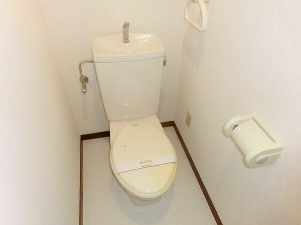 画像14:★清潔感のあるトイレ★