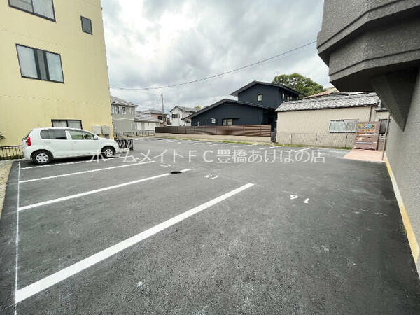 セザンヌ南栄 101｜愛知県豊橋市南栄町字蟹原(賃貸アパート1R・1階・25.77㎡)の写真 その16