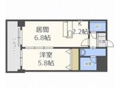 札幌市中央区北三条東2丁目 15階建 築18年のイメージ