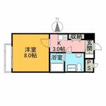 岐阜市玉姓町３丁目&nbsp;9階建&nbsp;築37年のイメージ