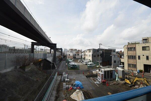 スプランディッド京橋ＥＡＳＴ｜大阪府大阪市城東区鴫野東２丁目(賃貸マンション1K・9階・27.60㎡)の写真 その12