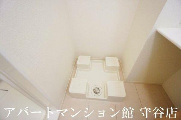 スローライフさしまⅡ 203｜茨城県坂東市沓掛(賃貸アパート2LDK・2階・66.28㎡)の写真 その9