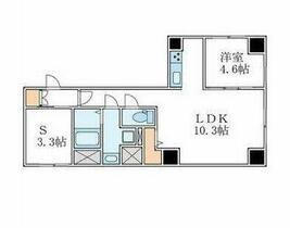 ＧＲＡＮ　ＰＡＳＥＯ　阿佐ヶ谷 207 ｜ 東京都杉並区阿佐谷南３丁目（賃貸マンション1SLDK・2階・49.52㎡） その2