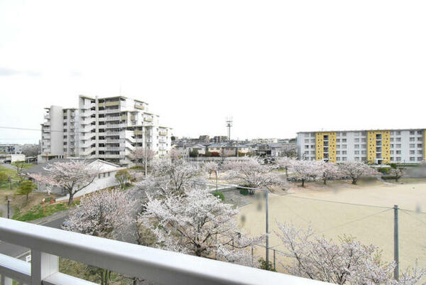 ＵＲアーバンラフレ鳴海 0080403｜愛知県名古屋市緑区鳴海町字姥子山(賃貸マンション2DK・4階・49.90㎡)の写真 その12