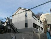 横浜市神奈川区白楽 2階建 新築のイメージ