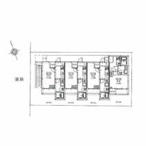 ＡＳＳＯ　二条通（アッソニジョウドオリ） 101 ｜ 大阪府堺市堺区二条通（賃貸アパート1K・1階・20.06㎡） その10