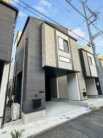 神奈川県川崎市中原区市ノ坪