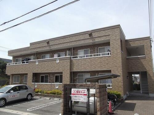 兵庫県神戸市西区小山２丁目（アパート）の賃貸物件の外観