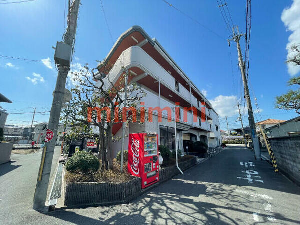 リバーサイド細川｜大阪府摂津市浜町(賃貸マンション1K・2階・23.40㎡)の写真 その1