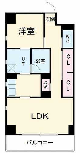 同じ建物の物件間取り写真 - ID:223031786092