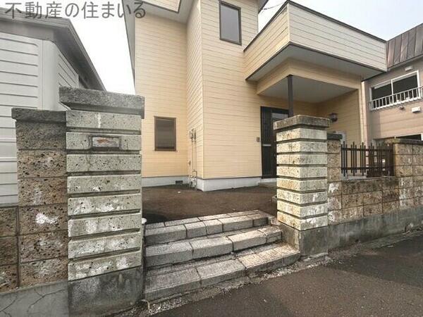 北海道札幌市南区藤野一条６丁目(賃貸一戸建3LDK・--・82.62㎡)の写真 その14