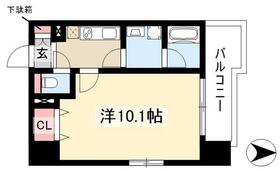 ディアレイシャス大須観音 202 ｜ 愛知県名古屋市中区大須１丁目（賃貸マンション1K・2階・29.93㎡） その2