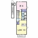 北九州市小倉南区徳力新町１丁目 2階建 築21年のイメージ