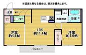 北九州市小倉北区足立１丁目 3階建 新築のイメージ