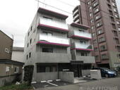 札幌市中央区南七条西２４丁目 4階建 築6年のイメージ