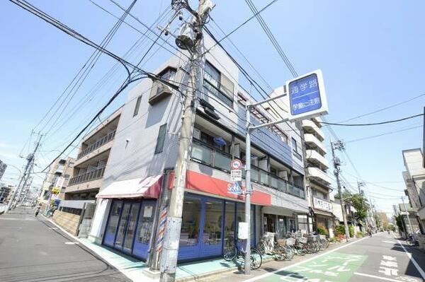 東京都大田区大森西５丁目(賃貸マンション1R・2階・17.10㎡)の写真 その1