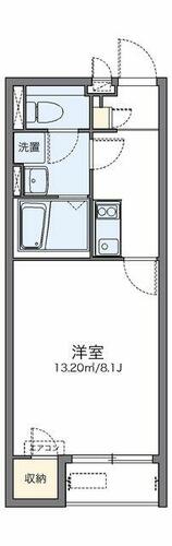 同じ建物の物件間取り写真 - ID:211047264433