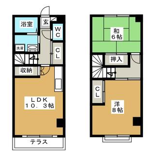 間取り：213096623793