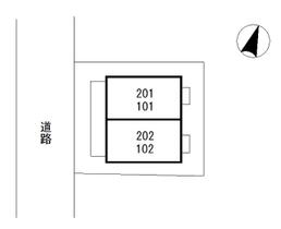 Ａｂｉｅｓ下鴨 101 ｜ 京都府京都市左京区下鴨中川原町（賃貸アパート1K・1階・26.60㎡） その16