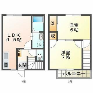 間取り：224007768716