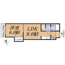 ル・クラシック１３Ｂ 00408 ｜ 北海道札幌市豊平区美園一条３丁目（賃貸マンション1DK・4階・31.37㎡） その2