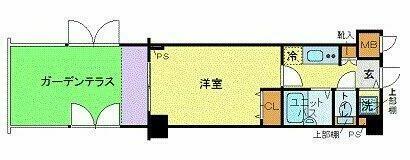 同じ建物の物件間取り写真 - ID:213095812235