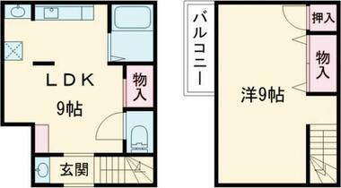 間取り：213144761903