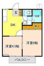 間取り：211060233922