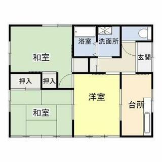 間取り：208017378324