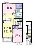 姫路市四郷町東阿保 2階建 築13年のイメージ